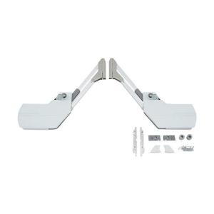 スガツネ スイングリフトアップSLUN-N型 グレー SLUN-3N(180-020-832