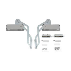 スガツネ スイングリフトアップSLUN-N型 グレー SLUN-3N(180-020-832