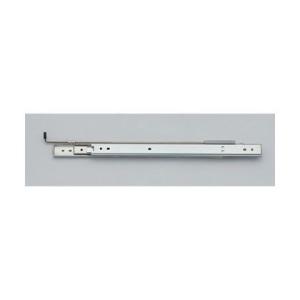 ※法人専用品※スガツネ スライドレールデュアルフリップロックタイプ C2731-40 FL(R)(1...