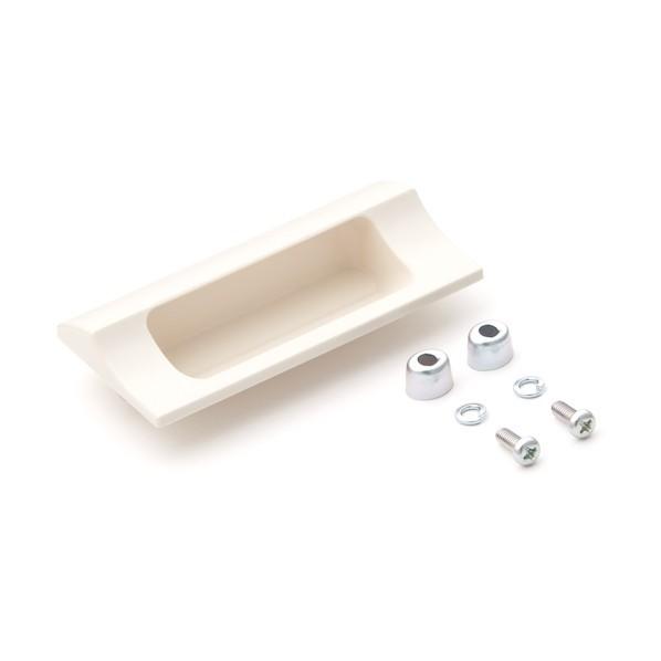 スガツネ 埋込取手HH-JS90-IV（100-024-576） HH-JS90-IV(100-02...