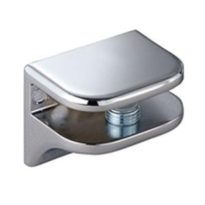 スガツネ プレートサポート 強化ガラス棚板セット W600 鏡面研磨仕上 2885VA1-600-S...