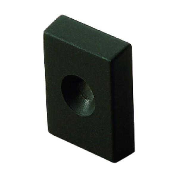 スガツネ スガツネ工業 棚柱用エンドキャップ 120-028-503 AP-EC20-BL(120-...