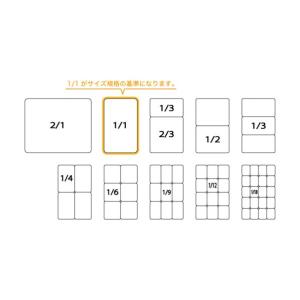 スギコ産業 18-8 ホテルパン 2/3サイズ...の詳細画像5
