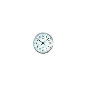 SEIKO 電波掛時計直径421×48金属枠 KS266S