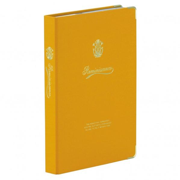 セキセイ ハーパーハウス レミニッセンス カケルアルバム イエロー XP-246M-50