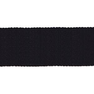 SHINDO SHINDO レーヨンペタシャムリボン グログランテープ ブラック 長さ15000×幅25×高さ1mm SIC100-25-30 1巻