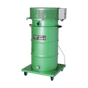 三立機器 大型電動バキュームクリーナー JE-5610 200V JE-5610 200V