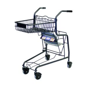 スーパーメイト 対面式ベビーカート BC-23 ピンク(1130070500120