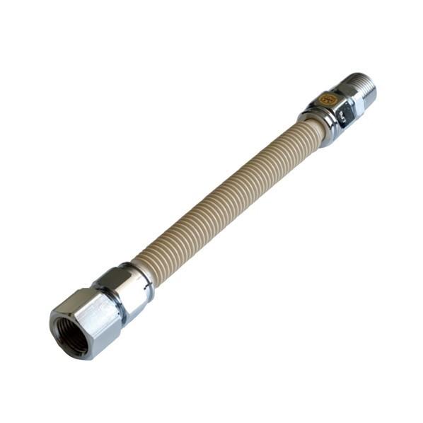 正英製作所 金属フレキシブルホース(P) UTIC-4-50 1個 0