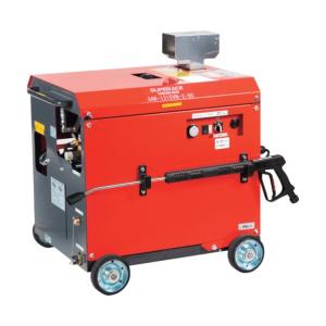 ツルミポンプ ツルミ 高圧洗浄機 エンジンシリーズ(防音タイプ) HPJ