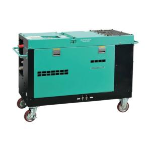 スーパー工業 ディーゼルエンジン式 高圧洗浄機 ...の商品画像