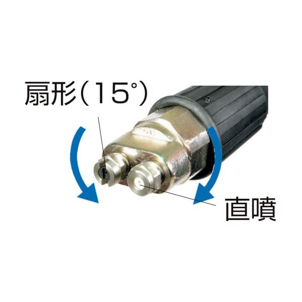 スーパー工業 デュアルノズル ♯80・♯1580付 04999139