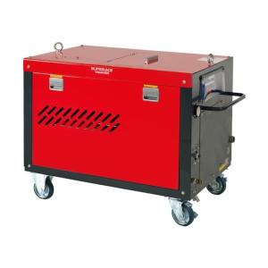 スーパー工業 モーター式200V 高圧洗浄機 S...の商品画像