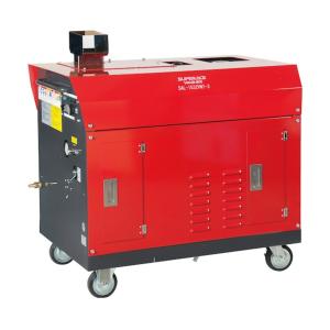 スーパー工業 モーター式200V高圧洗浄機 SA...の商品画像