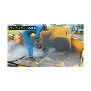 スーパー工業 モーター式200V高圧洗浄機 S...の詳細画像1