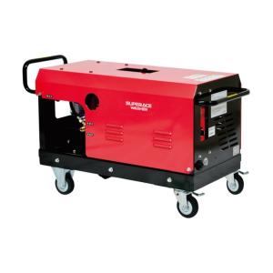 ※法人専用品※スーパー工業 200V高圧洗浄機 SAR-1535NS3-50Hz（11kw） 外部吸水型タンクレスタイプ SAR-1535NS3 50HZ 1点
