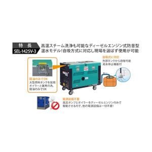 ※法人専用品※スーパー工業 ディーゼルエンジン...の詳細画像3