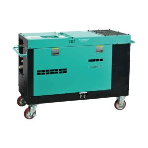 スーパー工業 ディーゼルエンジン式 防音型 高圧...の商品画像