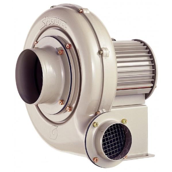 ※法人専用品※昭和電機 電動送風機 EC-75T-R313