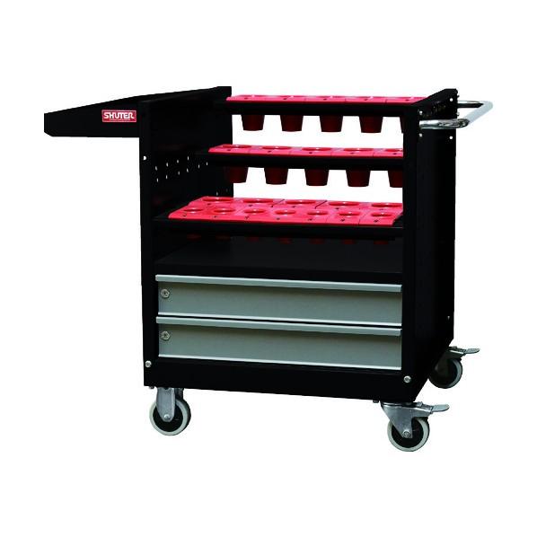 シューター社 ツーリングワゴン NTW-4B2D-BT50 ブラック NTW-4B2D-BT50-B...