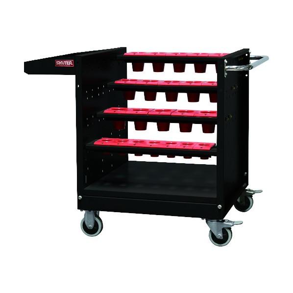 シューター社 ツーリングワゴン NTW-4B-BT50 ブラック NTW-4B-BT50-BK