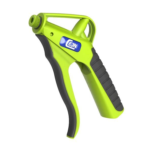 セインジャパン シリーズ209 エア・フルードガン Hiーvisカラー ボディー単体（ノズルなし）R...