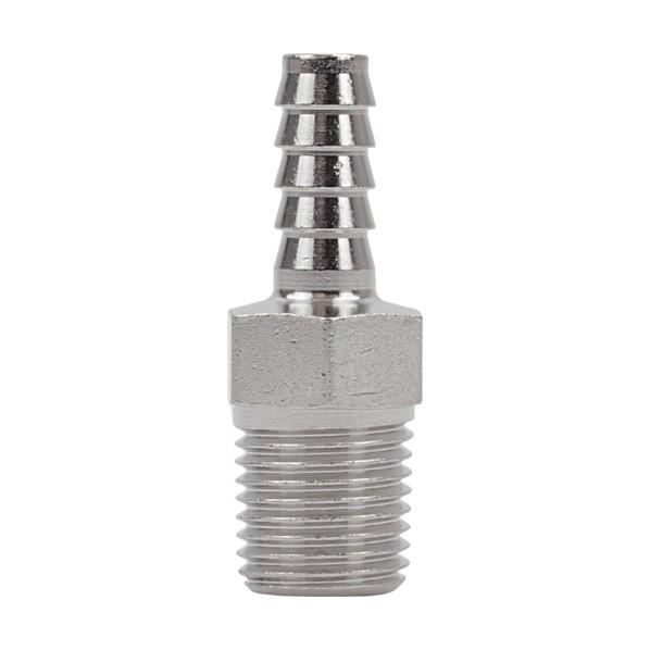 セインジャパン ホースニップル R1/4×8mm 19-900-0223 1点