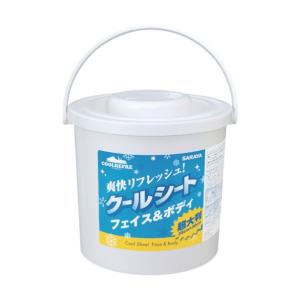 サラヤ クールリフレ70枚入り 215 x 21...の商品画像