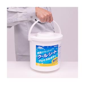 サラヤ クールリフレ70枚入り 215 x 2...の詳細画像3