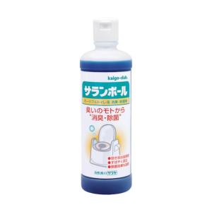 サラヤ サランポール５００ＭＬ 51553の商品画像