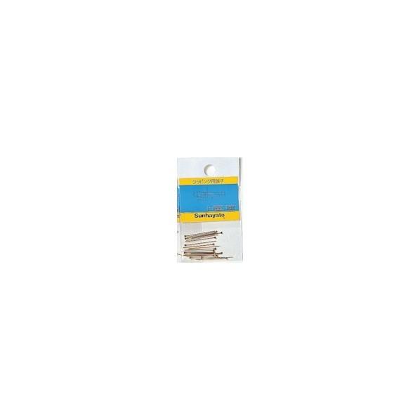 サンハヤト ラッピング用チェック端子（20個入） 42×70×2mm SWR-2 20個