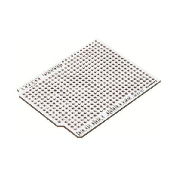 サンハヤト Arduino用基板 75×120×5mm UB-ARD01WH 1