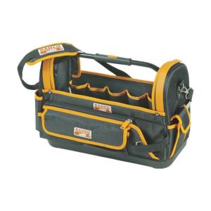 BAHCO バーコ 工具バッグ ファスナー ポリエステル 4750FB1-19B : 機械