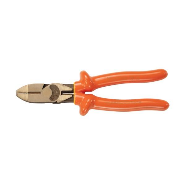 スナップオン・ツールズ Ampco 防爆絶縁サイドニッパー 225mm AMCIP-35 1点