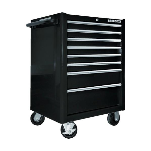 バーコ（BAHCO) ロールキャブ ブラック K1475K8PC 1台