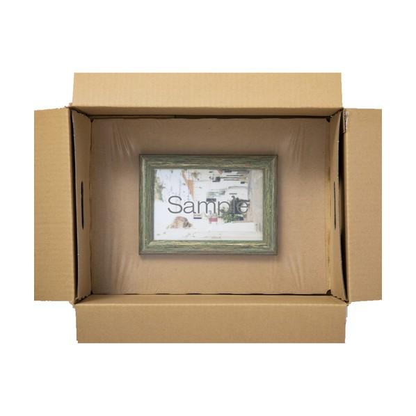 ※法人専用品※酒井化学工業 ミナフィットA4・80サイズ530×395内装パッド+外箱セット CP-...