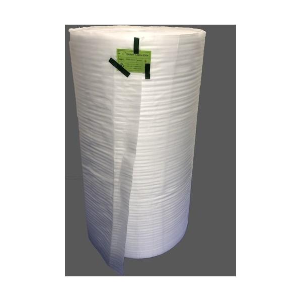 ※法人専用品※酒井化学工業 発泡ポリエチレンシート バイオマスミナフォーム ＃208BM ロール品 ...