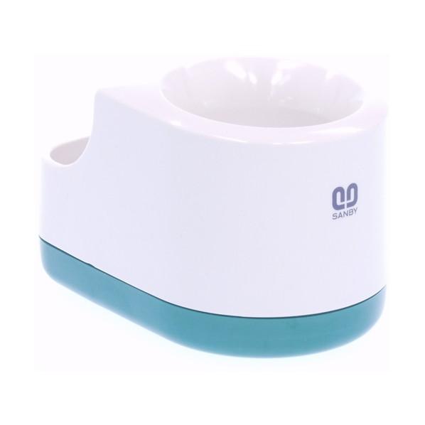 サンビー クイックデータースタンド小型顔料系 緑 QDS-SGGR 1点