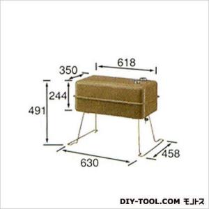 サンポット 業務用石油暖房品用オイルタンク屋内据置型ST-40S-2700160｜diy-tool