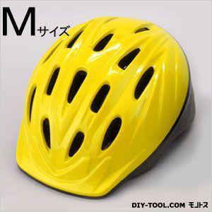 トーヨーセフティー 子供用・幼児用ヘルメット 黄色 M 540 0｜diy-tool