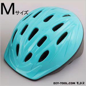 トーヨーセフティー 子供用・幼児用ヘルメット 水色 M 540 0｜diy-tool