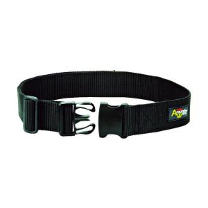 TJMデザイン(タジマ) ワンタッチベルト 黒 M AW-OBMBK