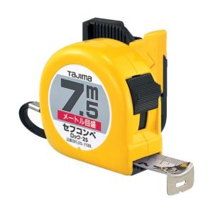 TJMデザイン(タジマ) セフコンベロック-25 7.5m×25mm SFL25-75BL