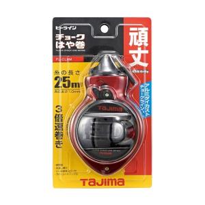 TJMデザイン ピーライン早巻 PL-CLHMの詳細画像1