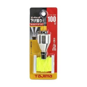 TJMデザイン ピーキャッチ下げ振り100g ...の詳細画像1