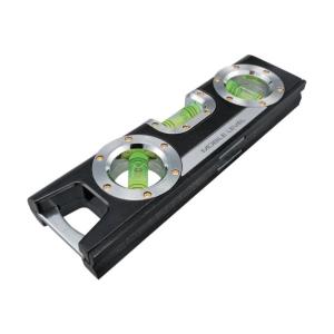 TJMデザイン(タジマ) モバイルレベル 黒 160mm ML-160BK