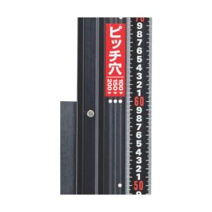 TJMデザイン 丸鋸ガイドLX1000 黒 M...の詳細画像2