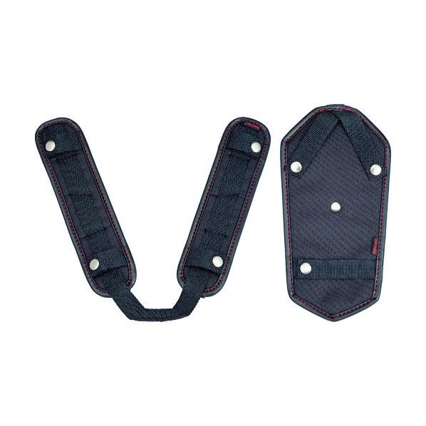 TJMデザイン 肩パッドUS背中パッド付 フリーサイズ KPUS-BF