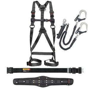 Tajima（タジマ） ランヤード分離型セット セグネス 702 蛇腹式 [フル