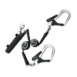 Tajima（タジマ） ハーネス用ランヤード 巻取式ER150（ロックなし